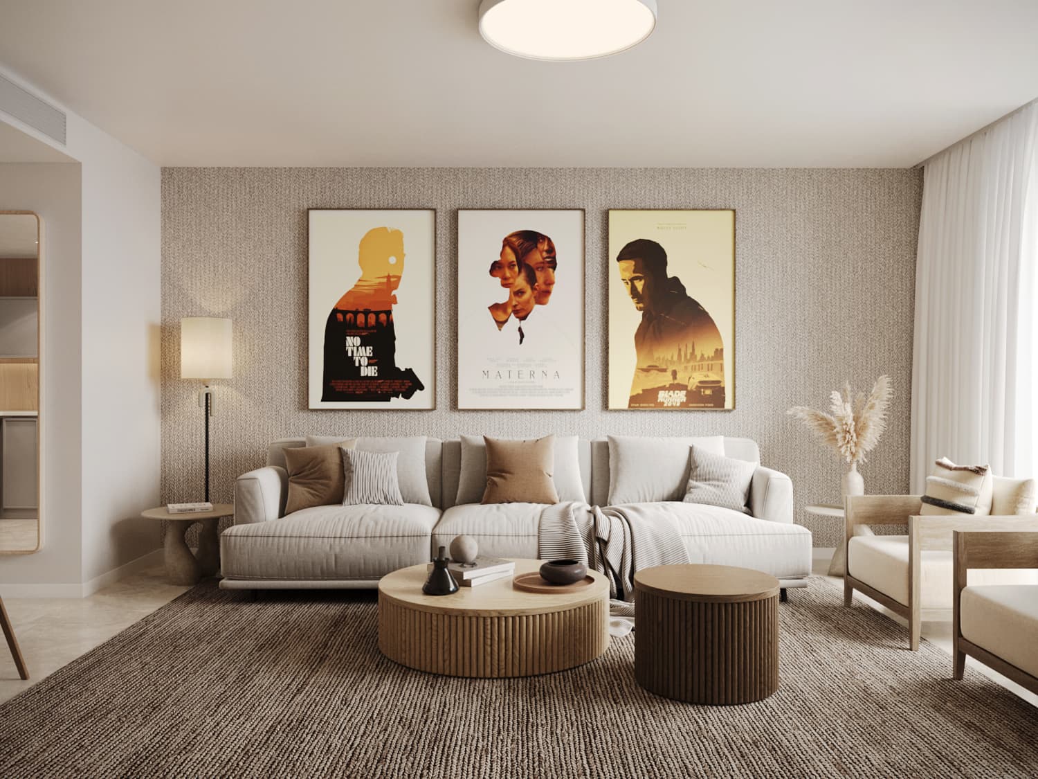 Residence living room